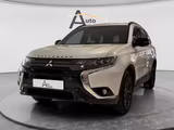 Mitsubishi Outlander 7-SITZ 1.HD AUT AHK LEDER LED 360 PARK - Mitsubishi Outlander: 7
