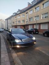 Mercedes-Benz Mercedes c320 w203 elegante 03.28 TUV - gebrauchte Mercedes-Benz C 320 aus dem Jahr 2006