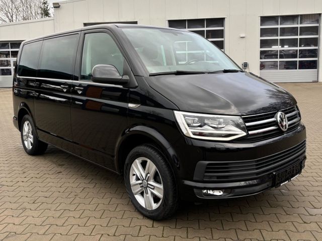 Volkswagen T6 Multivan Comfortline Navi Sitzhz Klimaaut LED