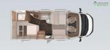 Knaus L!VE WAVE 650 MF Platinum Selection Modell 2025  - Knaus Teilintegrierter