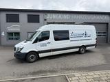 Mercedes-Benz Sprinter 319 CDI Maxi Lang XXL Extralang Mixto - Mercedes-Benz Sprinter extra lang