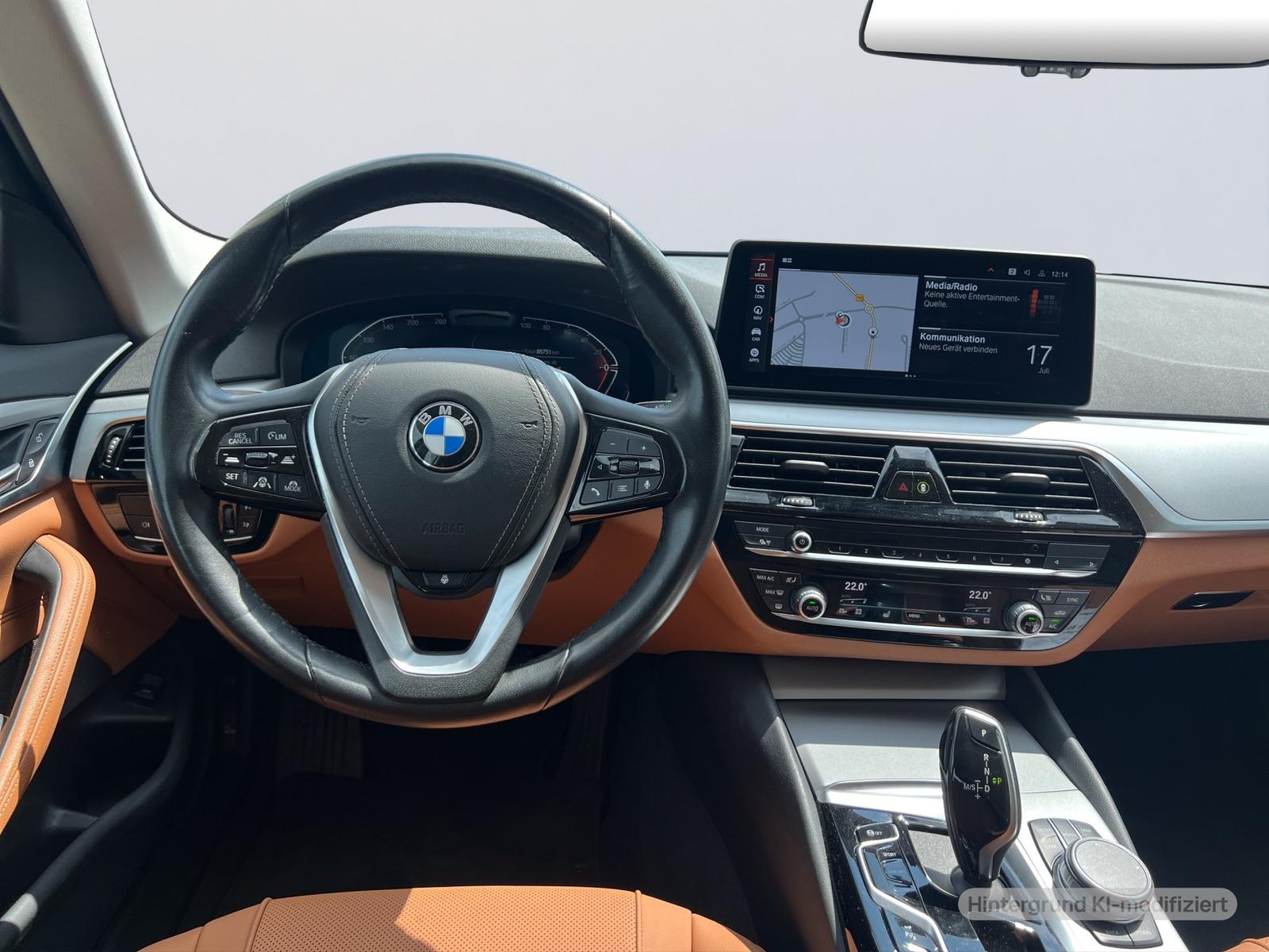 BMW 530d xDrive TOURING 360° KAMERA DRIVING ASSIST P