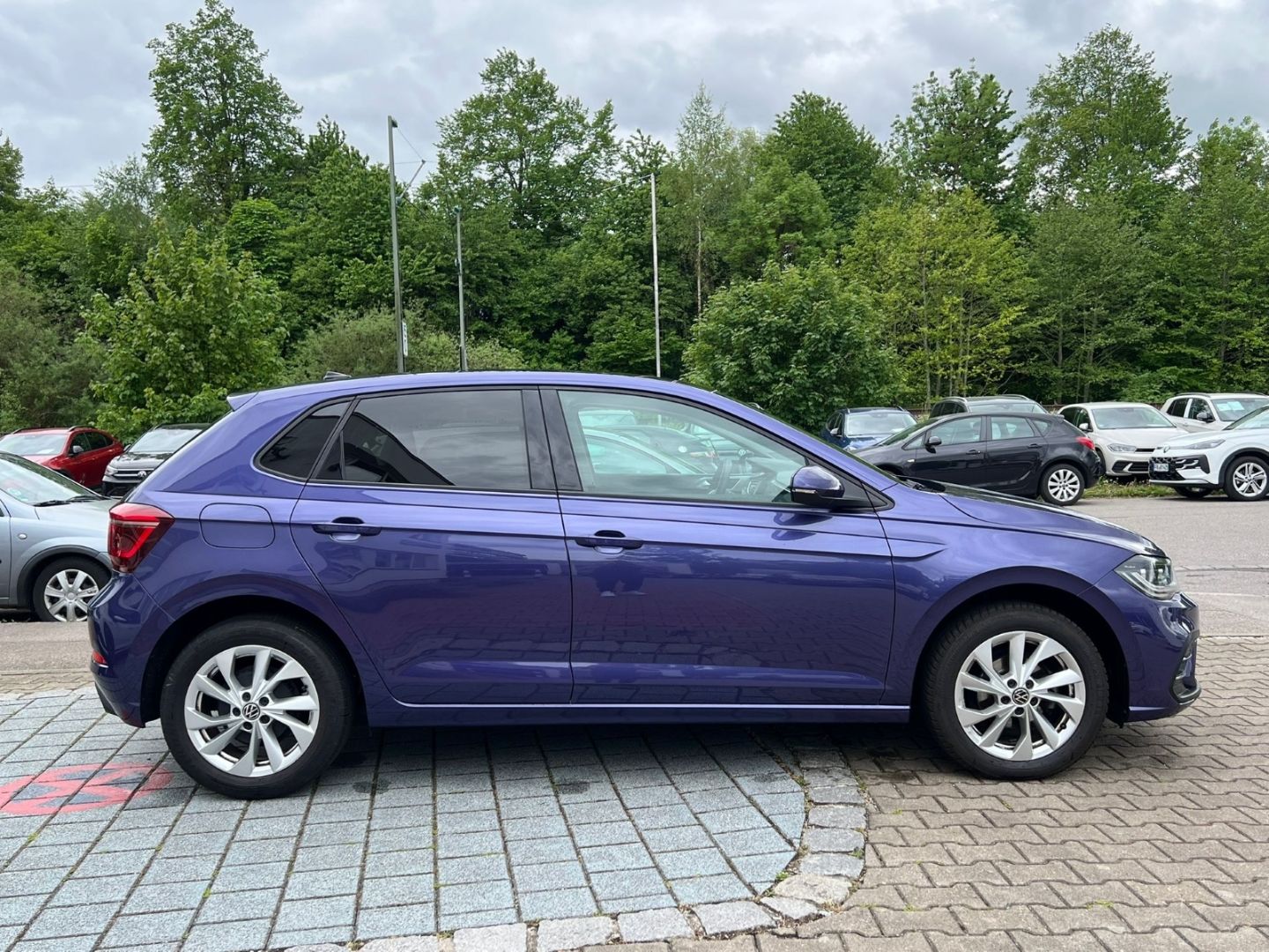 Polo 1.0TSI DSG Style - PANO*IQ*KAMERA*APP*1HD!!