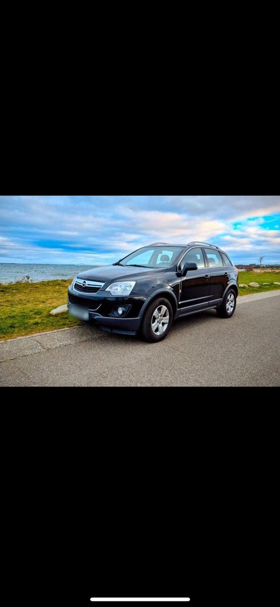 Opel Antara