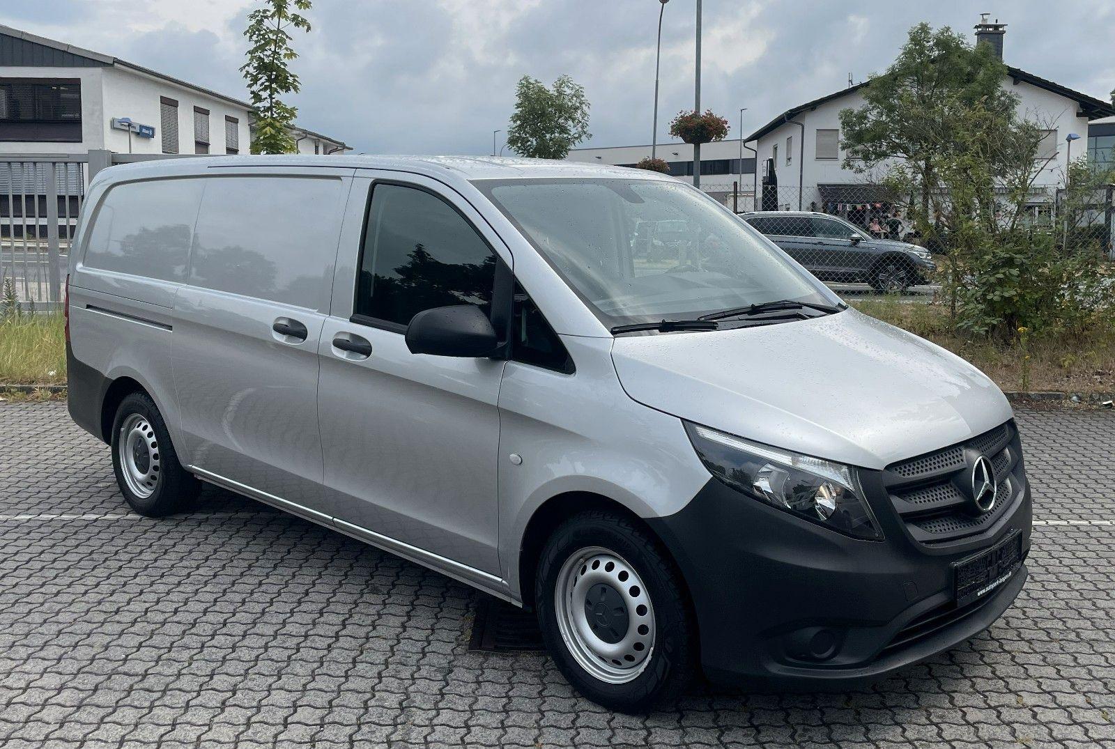 Mercedes-Benz Vito 110 CDI lang Regale Klima Bluetooth