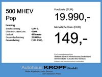 Fiat 500 - Vorschau Bild 4
