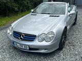 Mercedes-Benz SL 500 - - gebrauchte Mercedes-Benz SL-Klasse aus dem Jahr 2002