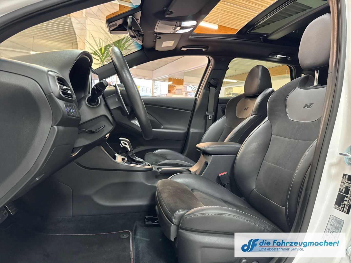 Fahrzeugabbildung Hyundai i30 N Performance El. Panodach Navi LED Apple Ca