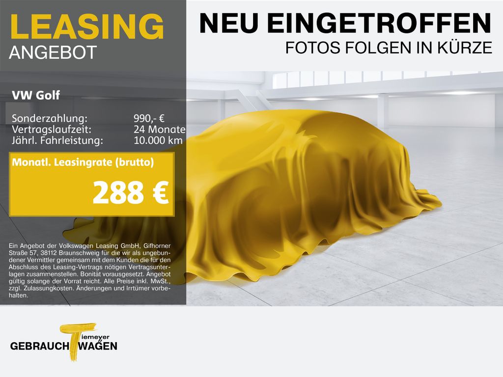 Image of Volkswagen Golf