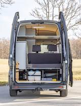 Renault Trafic L2H2 - professioneller Camper Vollausbau - Renault Wohnmobil oder -wagen Trafic