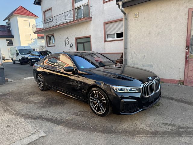 BMW 745 e*M Sport*Laser*TV*Bowers&Wilkins*NightVisio