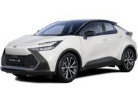 Toyota C-HR - Vorschau Bild 1