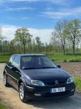 Citroën SAXO 1.6 16V VTS VTS - gebrauchte Citroën SAXO aus dem Jahr 2001