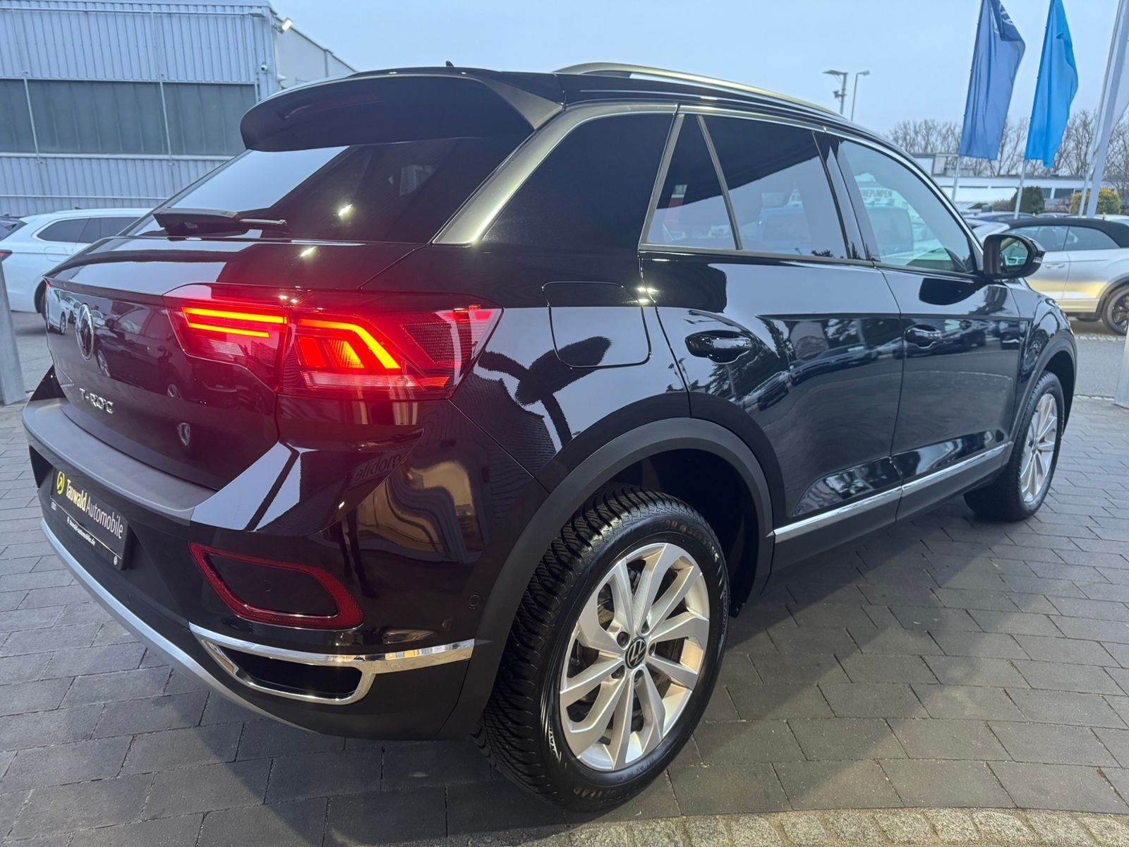 Volkswagen T-Roc - Bild 6