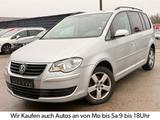 Volkswagen Touran 1.9TDI United Inkl. Tüv Neu + Service Neu - Volkswagen Touran: 1.9