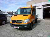 Mercedes-Benz Sprinter II Pritsche 209 CDI / 1.Hand - Mercedes-Benz Sprinter: 209
