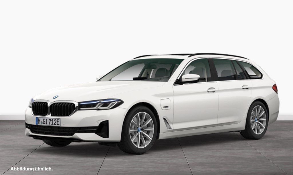 Image of BMW 530