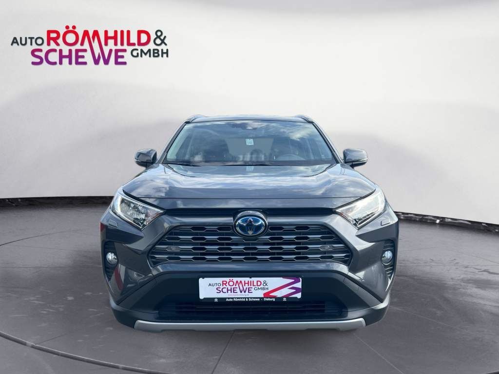 Toyota RAV 4 Hybrid 4x2 Team Deutschland Navi LED ACC E imagem 2