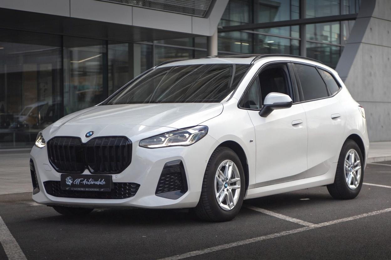 BMW 218i AT*M Sport*PANO*HUD*360°*h&k*AHK*U-FREI