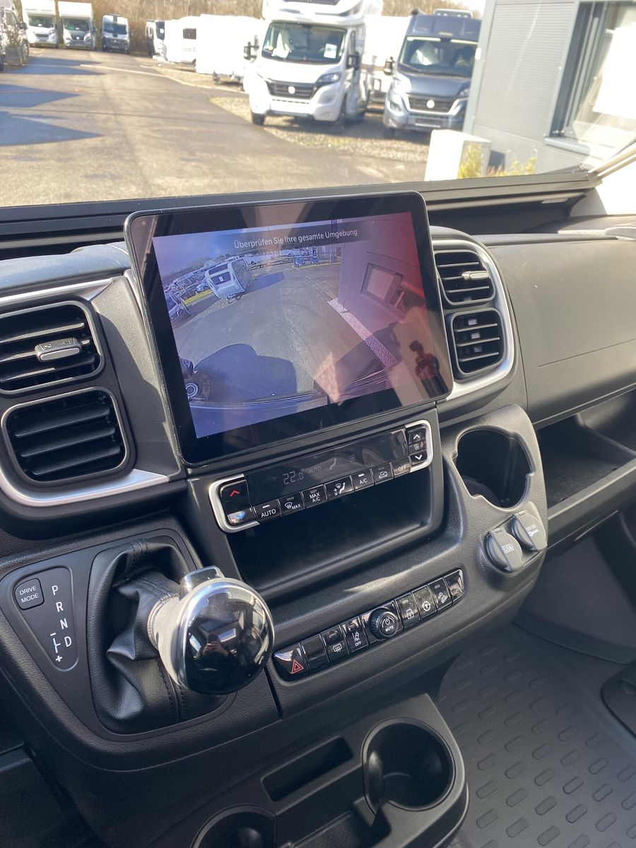 Fahrzeugabbildung Adria Twin Edition 600 SPB Markise,SOlar,LED,Navi+DAB