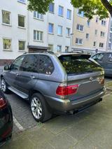 BMW X5 3.0d Edition Exclusive Edition Exclusive - BMW aus 2005: Geländewagen