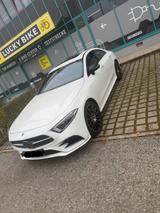 Mercedes-Benz CLS 400 d 4MATIC - 360, Burm., Sitzhzg., Carbon - gebrauchte Mercedes-Benz CLS 400 aus dem Jahr 2019