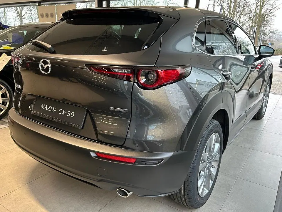 Mazda CX-30 Takumi 186 PS *GSD*Leder*Kamera*, миниатюра 24