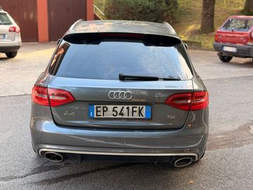 Audi A4 - 3