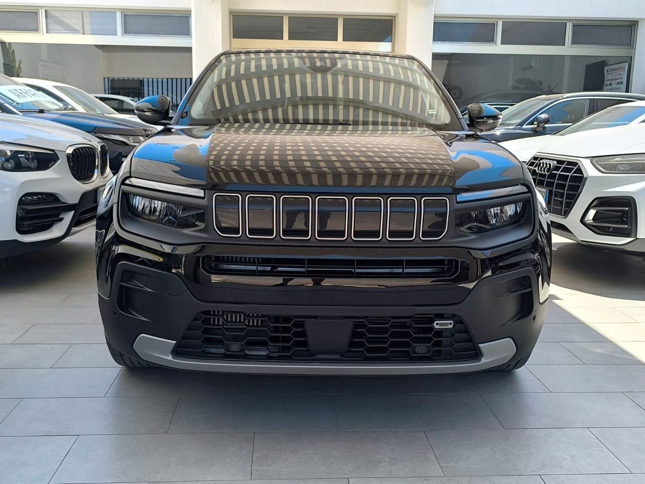 Other Jeep Avenger 1.2 Turbo 100 CV Altitude 2024 imagem 2