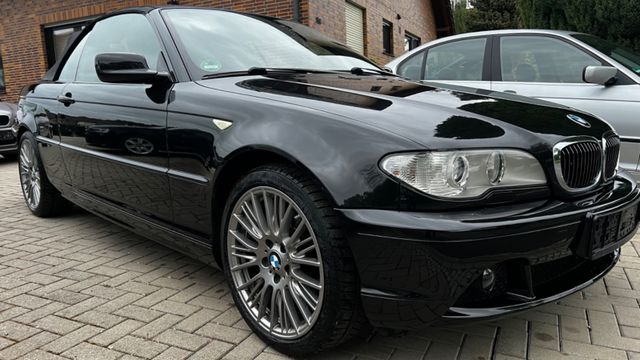 BMW 325Ci,Klima,Leder,Navi Prof.,Bi-Xenon,HiFi,