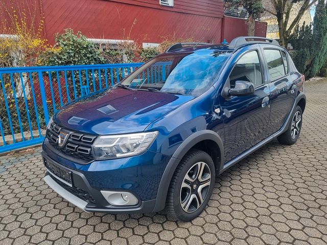 Dacia Sandero TCe 90 Stepway ,1Hand,Scheckheft,Navi .