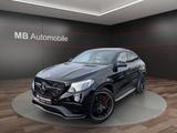 Mercedes-Benz GLE 63 AMG Coupe 4M. GSD/Navi/LED/Sitzbe/Pano/TV - Mercedes-Benz GLE 63 AMG: Sportwagen