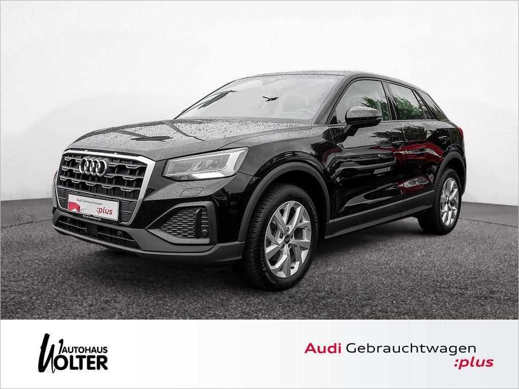 Image of Audi Q2