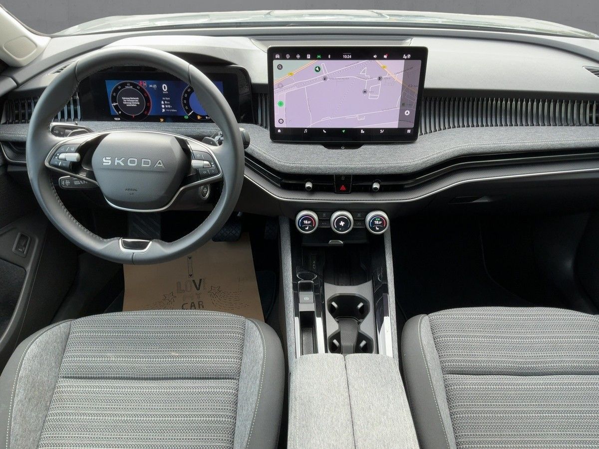 Skoda Superb - Bild 8