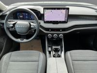 Skoda Superb - Vorschau Bild 8