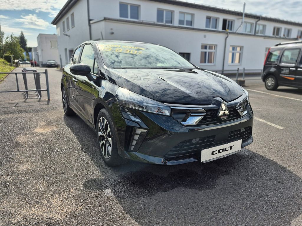 Mitsubishi Colt