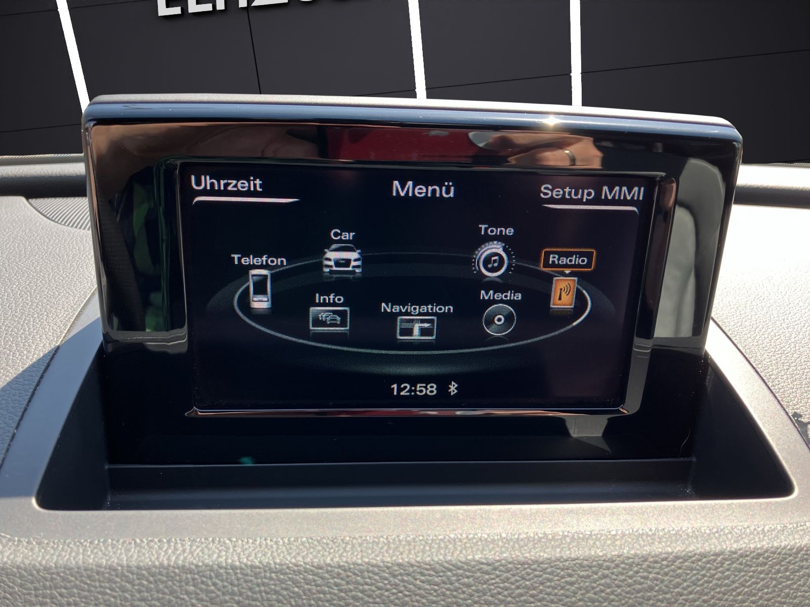 Fahrzeugabbildung Audi Q3 sport quattro S-Line LED Nappa