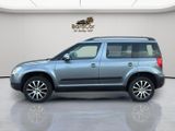 Skoda Yeti Active Plus Edition+Klima+Sitzheizung*TOP - Skoda Yeti: Kleinbus
