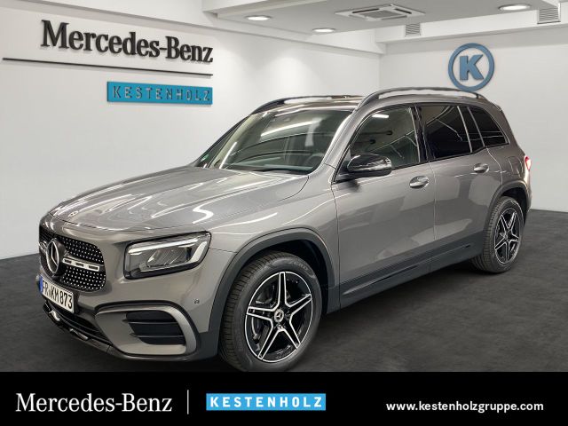 Mercedes-Benz GLB 200 AMG LED Night Keyl-GO Kamera Laderaump