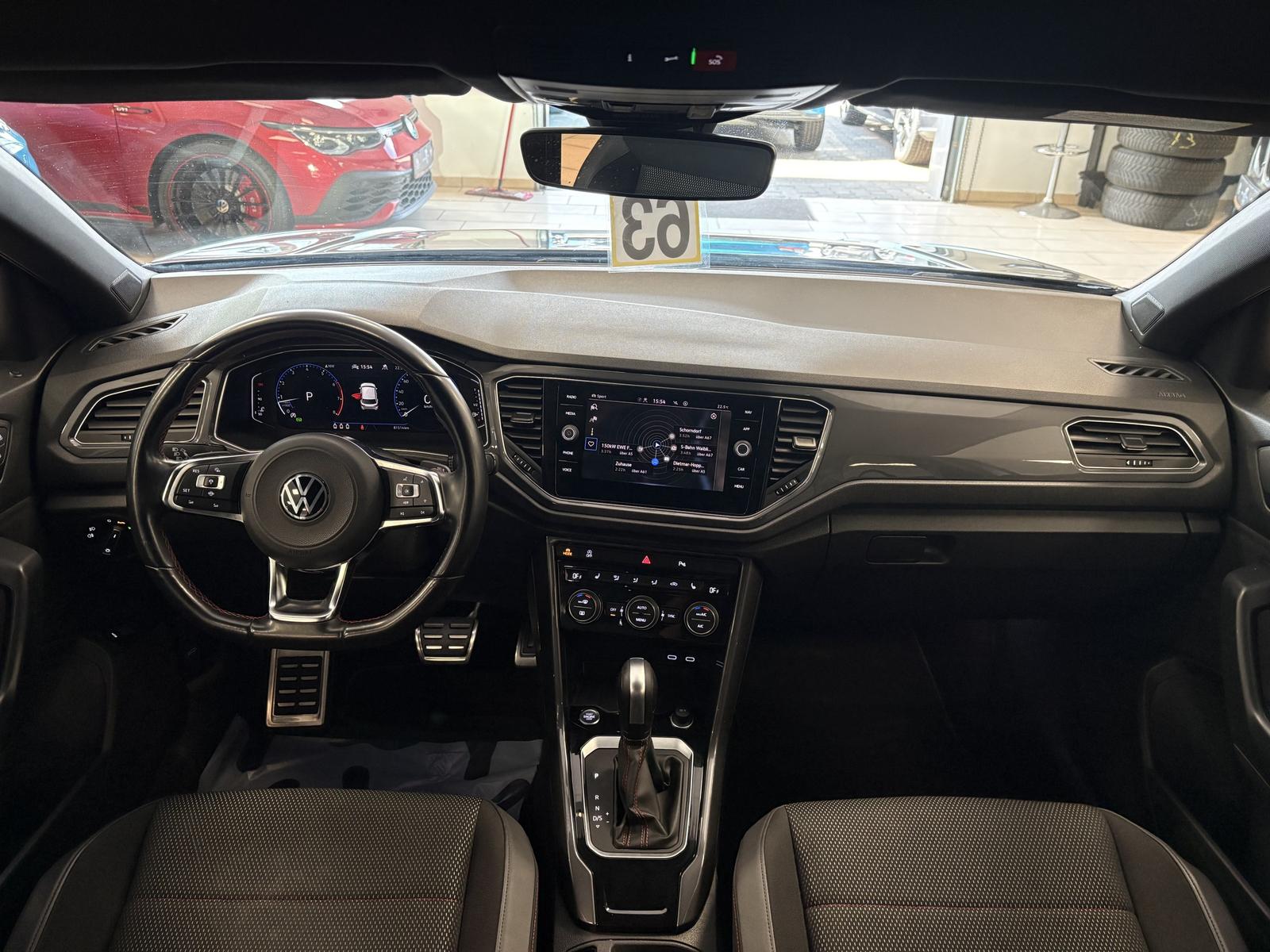 Volkswagen T-Roc NAVI*ACC*PDC*CarPlay*LED*DSG*Dig.Cockpit, миниатюра 5