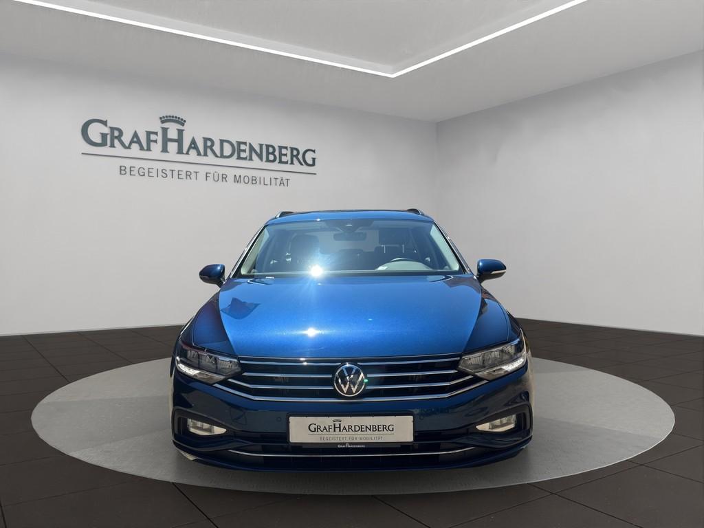 Volkswagen Passat Business TDI DSG NaviPro AHK LED, миниатюра 9