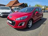 Peugeot 308 SW Allure Tempumat Sitzheizung 7 Sitz - Peugeot 308 aus 2011: SW