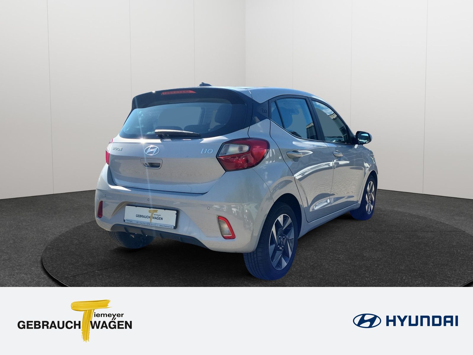 Hyundai i10 – Bild 5