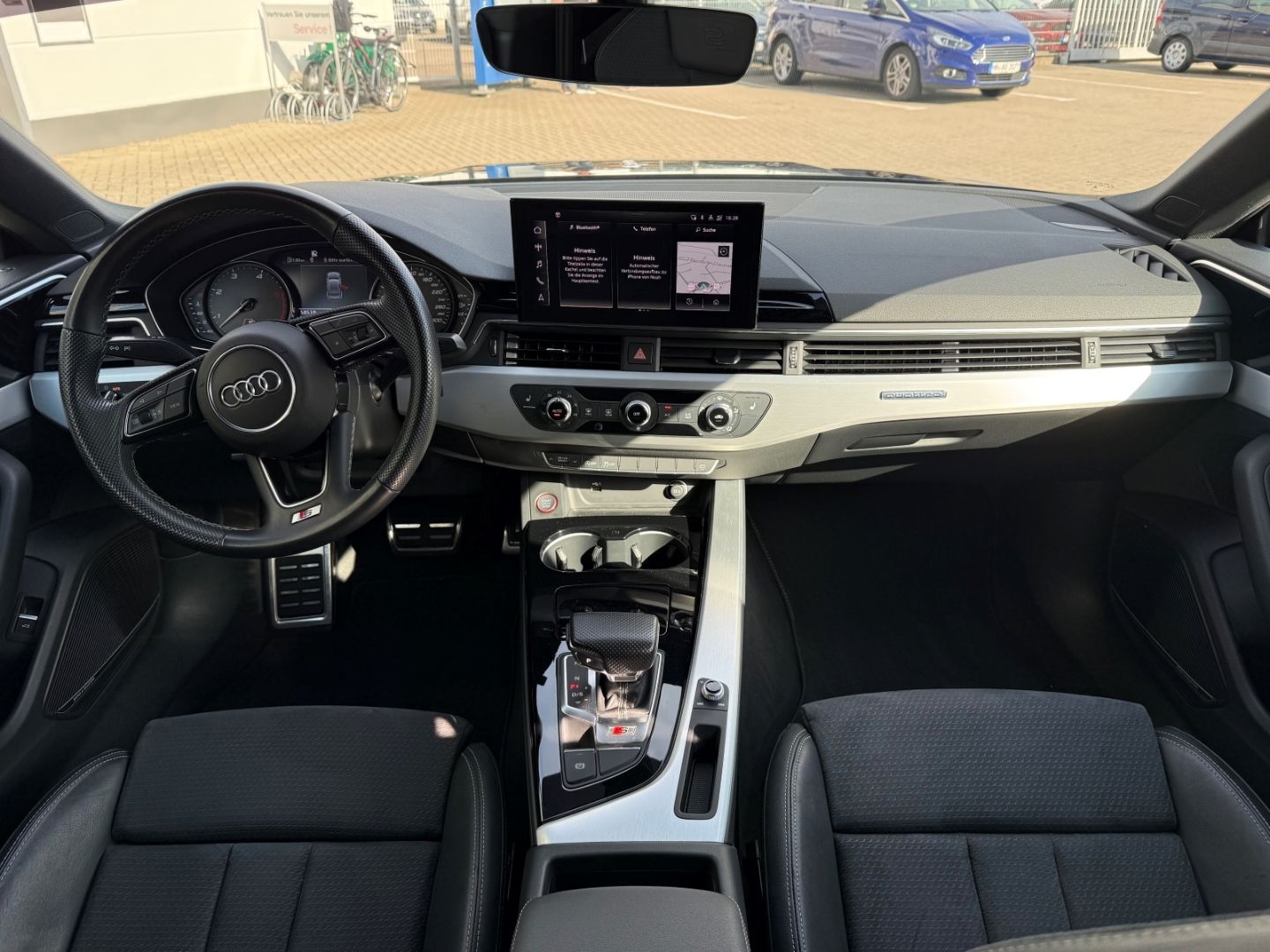 Fahrzeugabbildung Audi S5 Sportback 3.0 TDI quattro basis Navi Soundsys