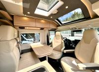 Malibu Van first class - two rooms GT skyview 640 LE-RB (7/14)