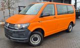 Volkswagen T6 Transporter Kasten-Kombi 9-Sitzer - Volkswagen T6 Transporter