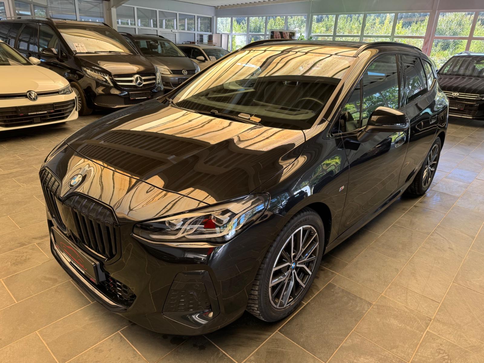 BMW 220 Baureihe 2 Active Tourerd M Sport,PanoHeadUp