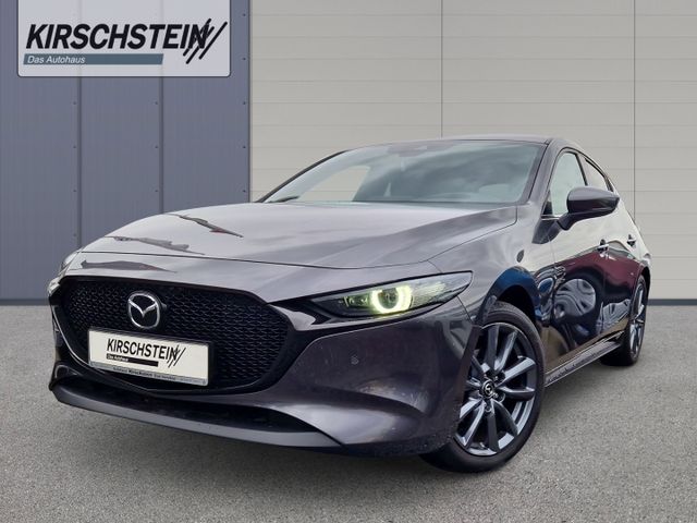 Mazda 3 Cosmo SKYACTIV-G 2.0 M-Hybrid 150 ACC Leder