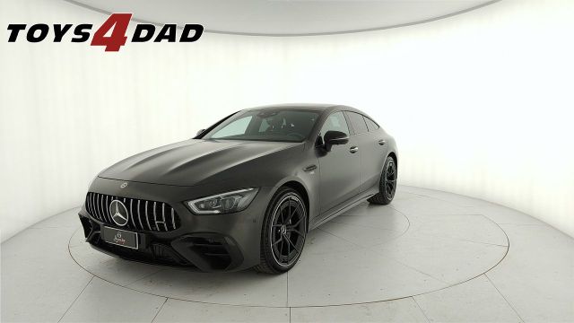 Mercedes-Benz AMG GT Coupe 43 mhev (eq-boost) Pr