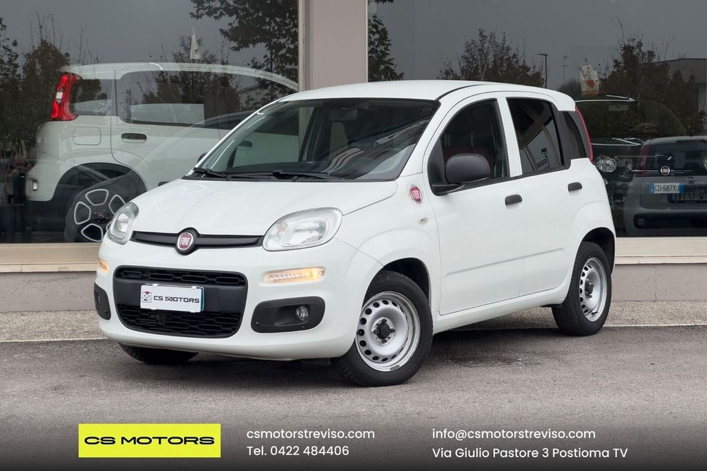 Image of Fiat Panda